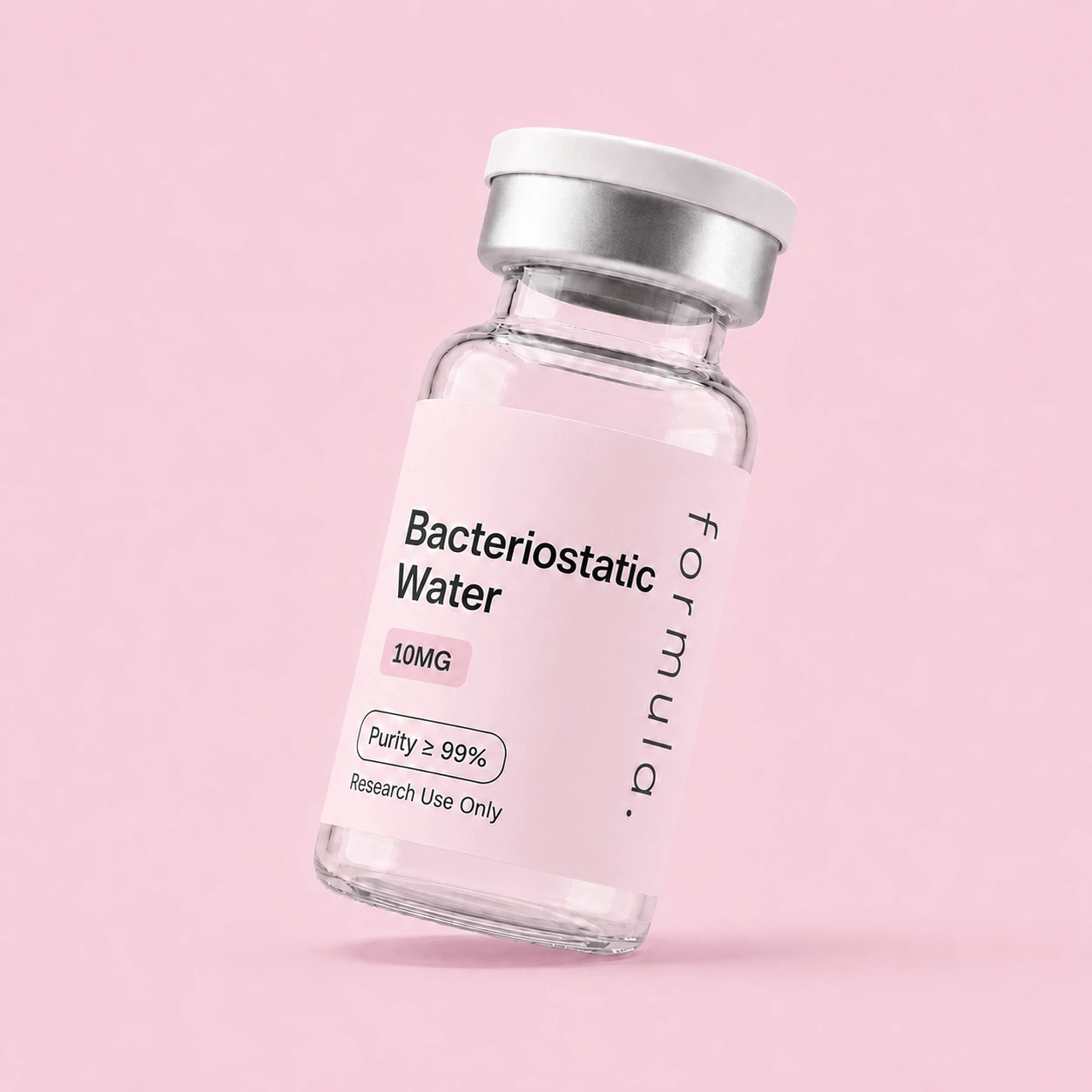 Bacteriostatic Water